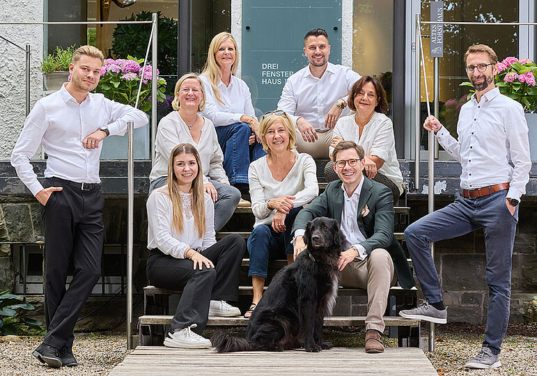 Immobilien Aachen: Makler Team Walz Immobilien Aachen: Makler Team Walz
