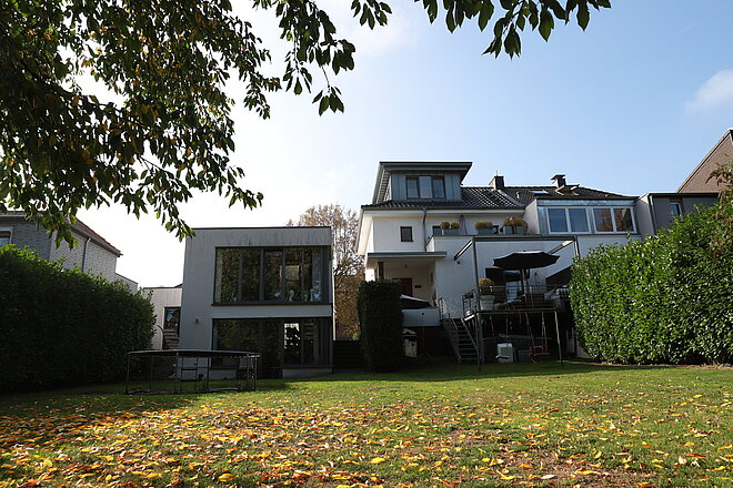 Ein Haus zum Wohnen und Arbeiten in Aachen und Umgebung 