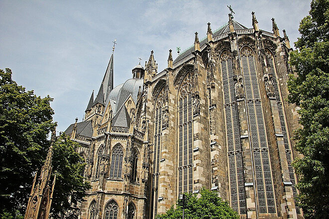 Dom zu Aachen