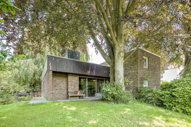 Einfamilienhaus entworfen von Architektin Offermanns