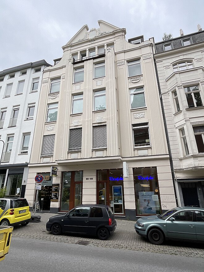 Immobilie Aachen Pontstraße Immobilie Aachen Pontstraße