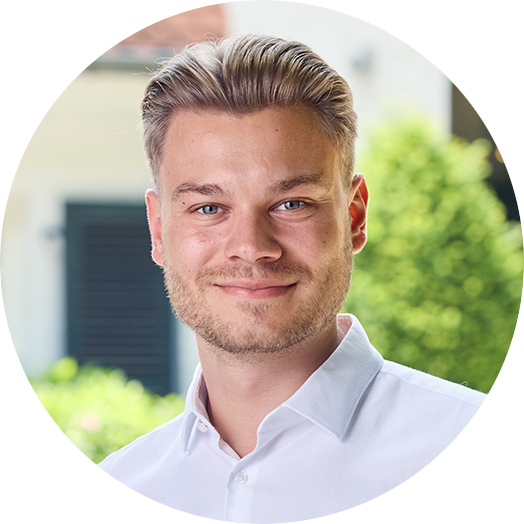 Jonas Borges - Immobilienmakler