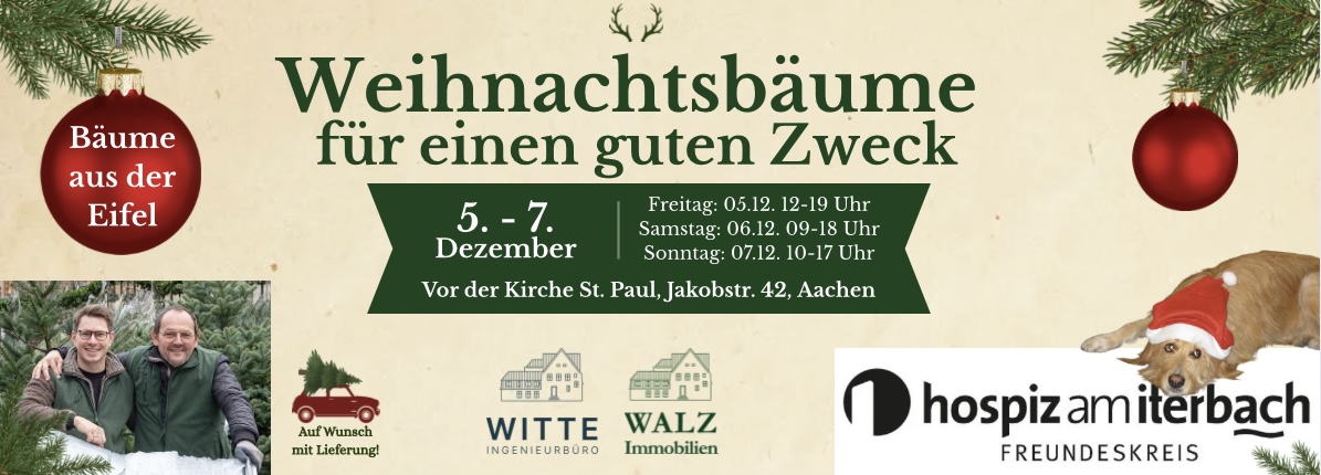Weihnachtsbaumverkauf Aachen Weihnachtsbaumverkauf Aachen
