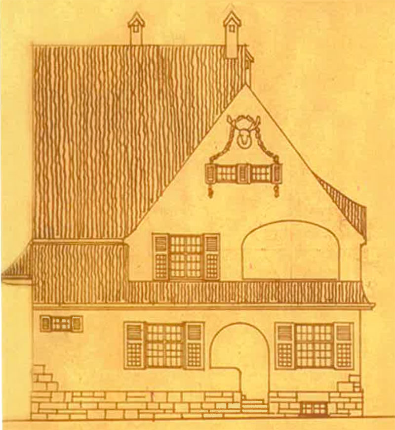 Historische Skizze