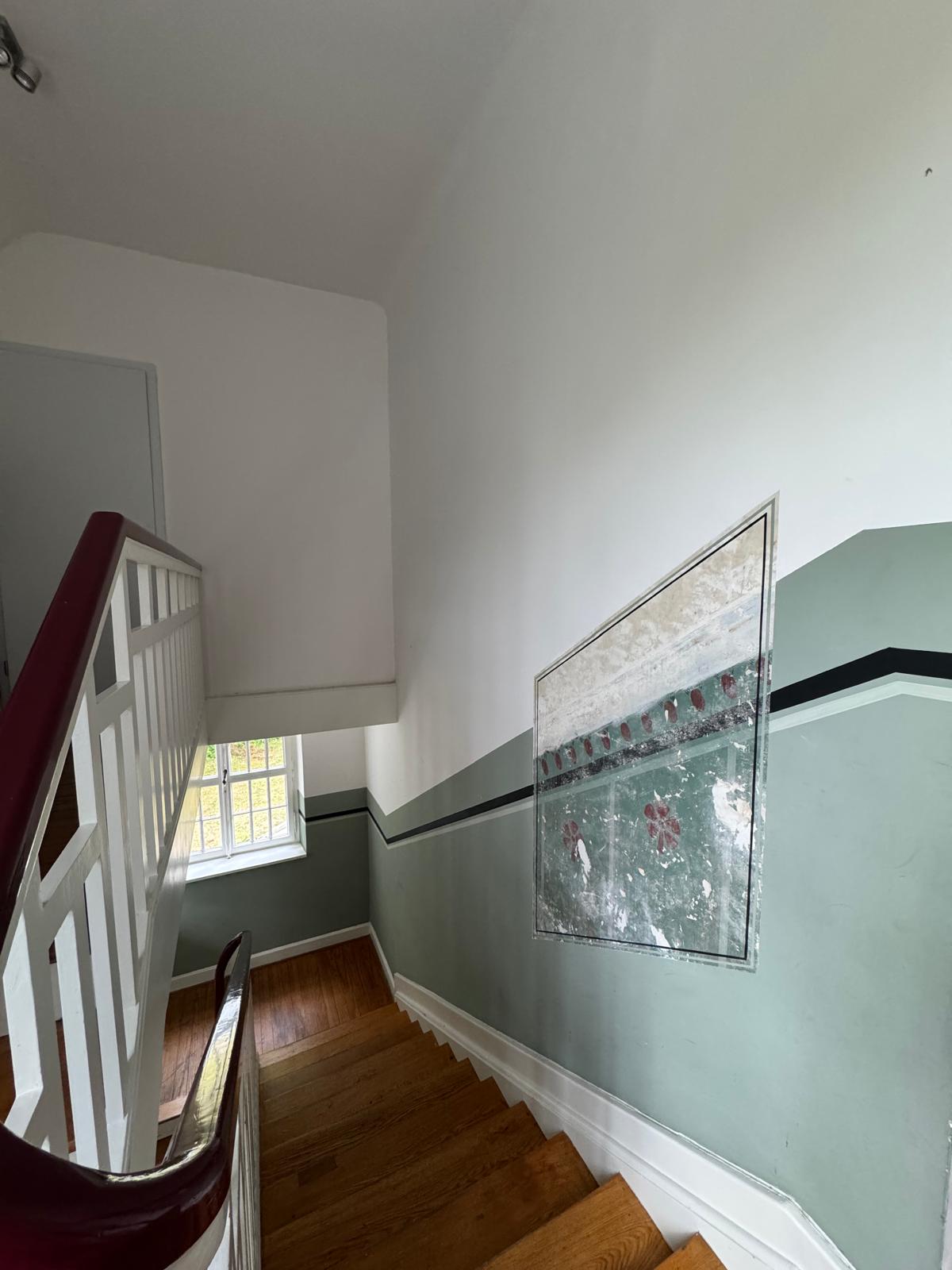 Historisches Treppenhaus