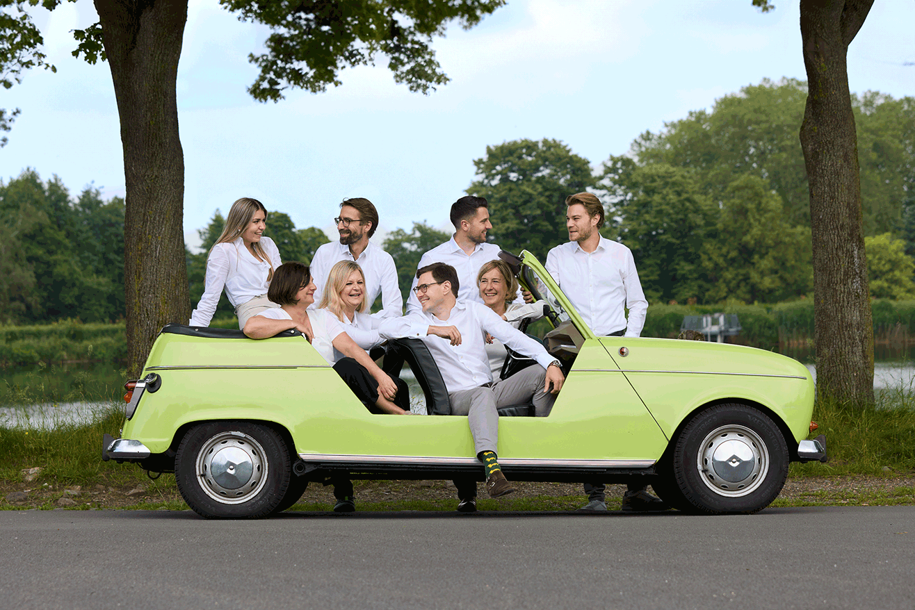 Immobilienmakler Kartei Aachen