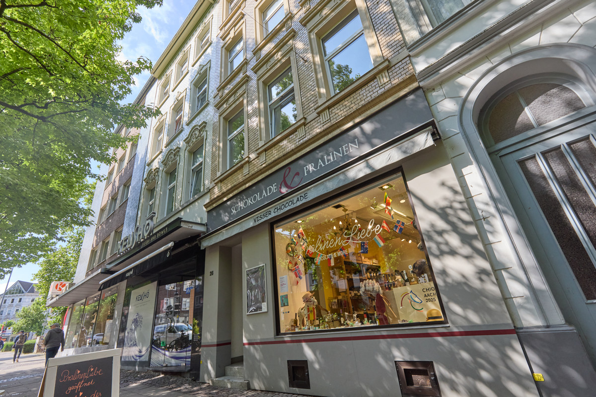 Frontansicht - Kapellenstr. 26