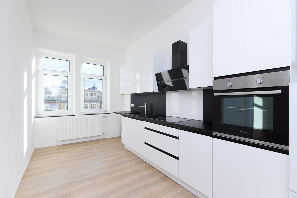 Wohnung 3. Obergeschoss