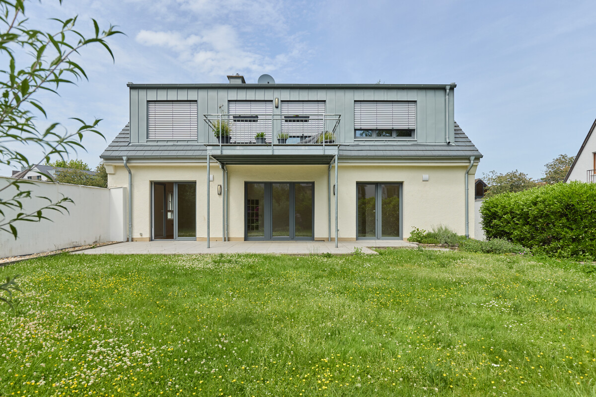 Rückansicht