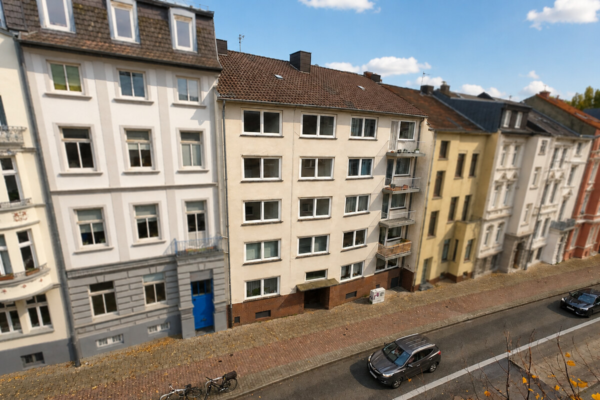 Frontansicht