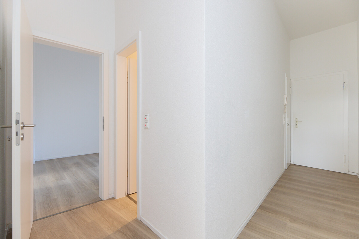 Wohnung 3. Obergeschoss