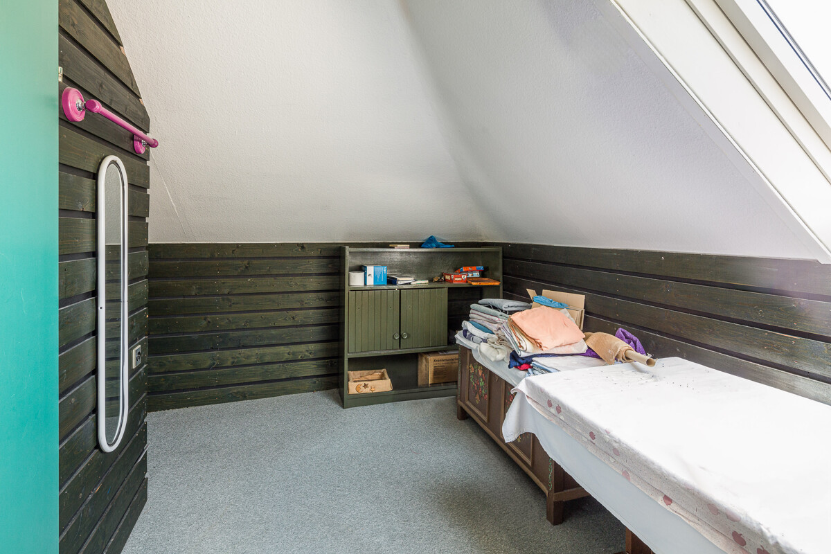 Kleines Zimmer DG