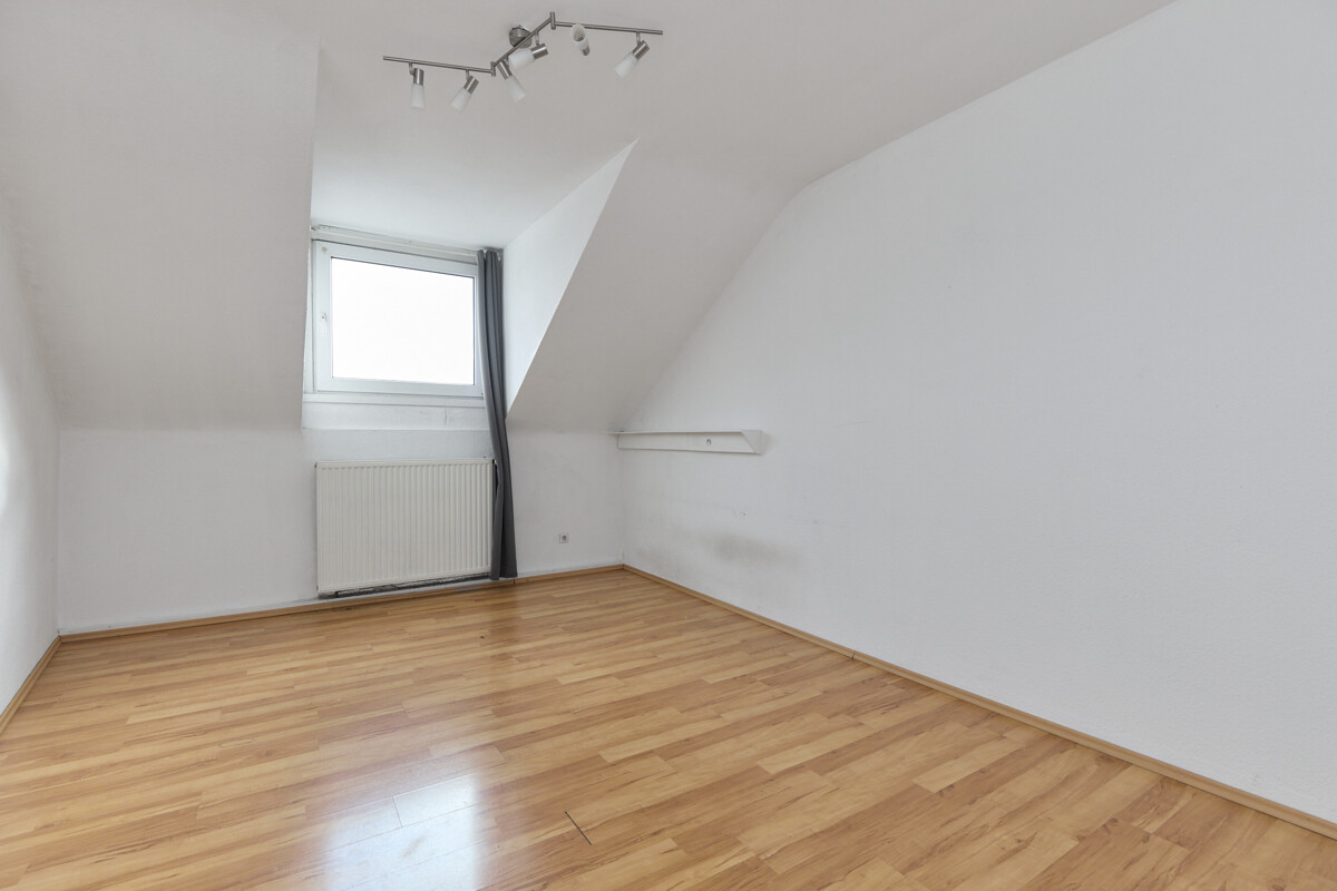 Wohnung Dachgeschoss