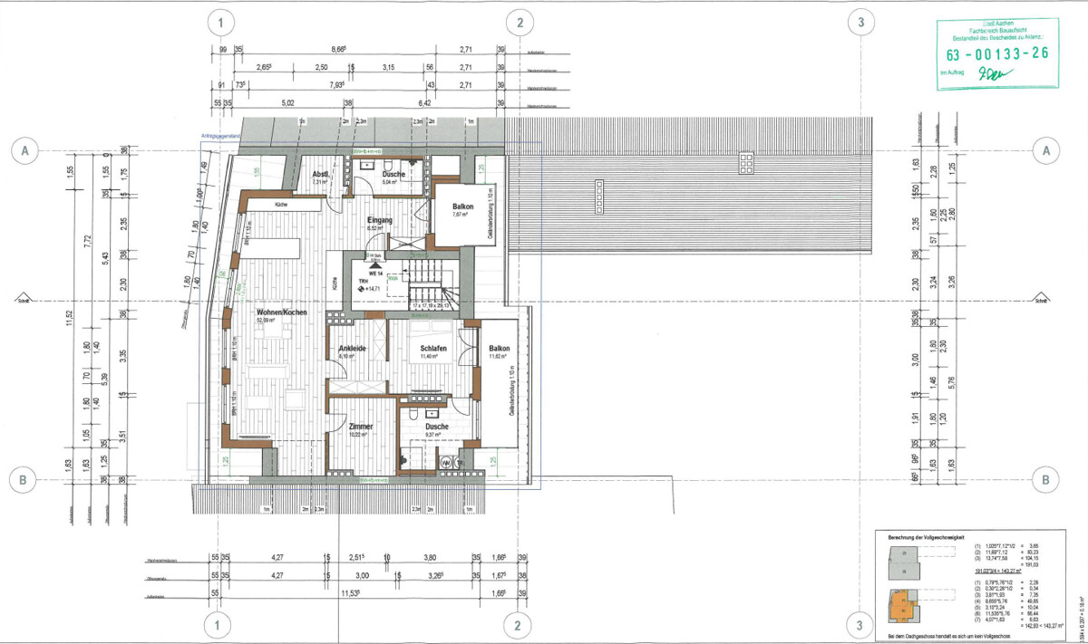 Grundriss