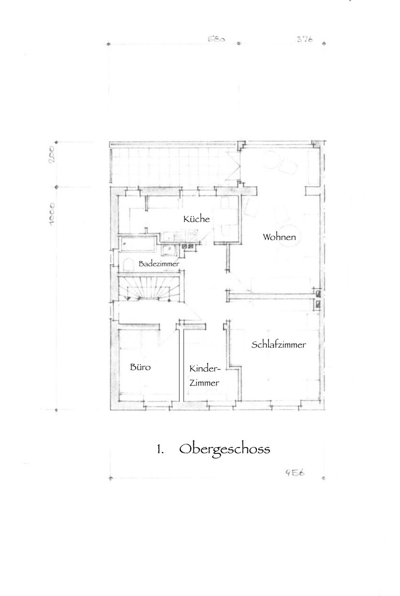 1. Obergeschoss