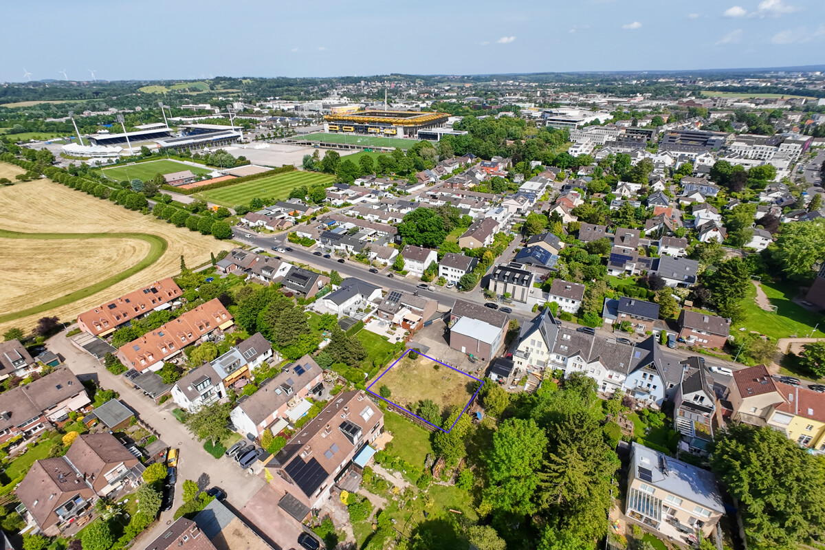 Baugrundstück Soerser Weg