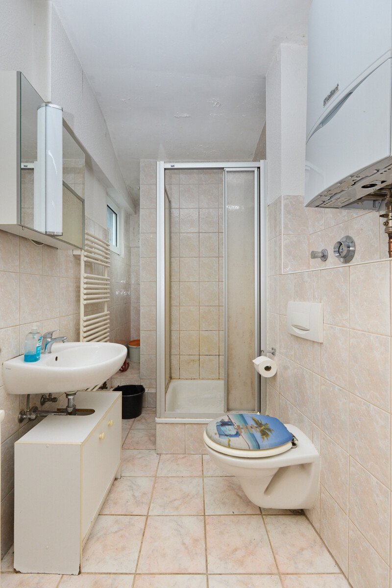 Wohnung Dachgeschoss