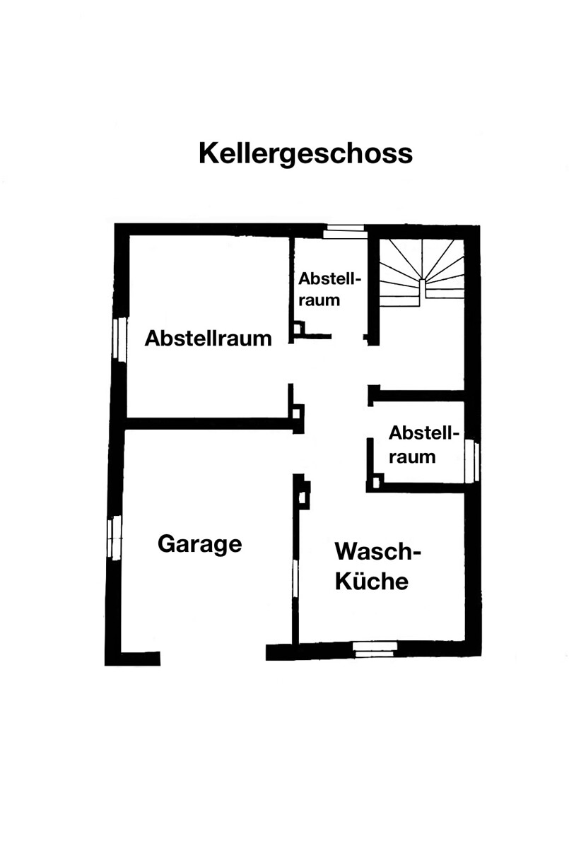 Kellergeschoss