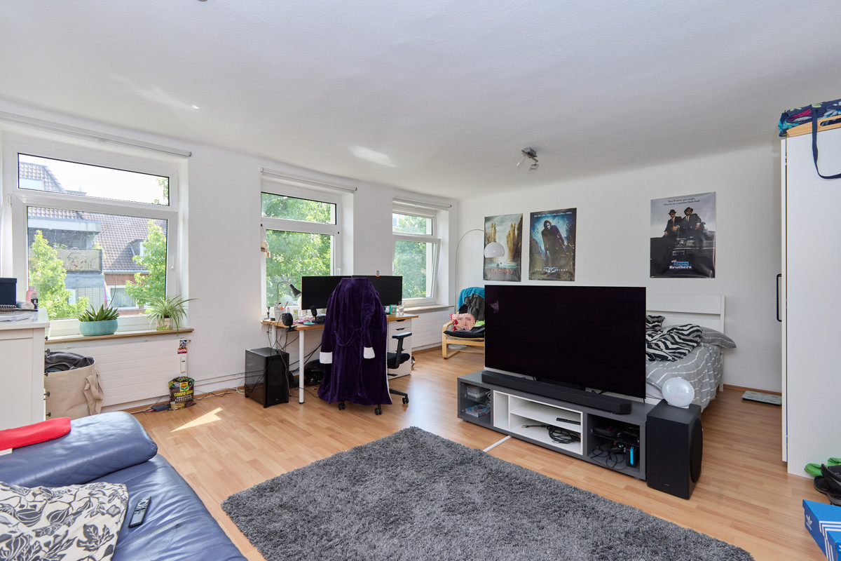 Dachgeschoss - Kapellenstr. 28