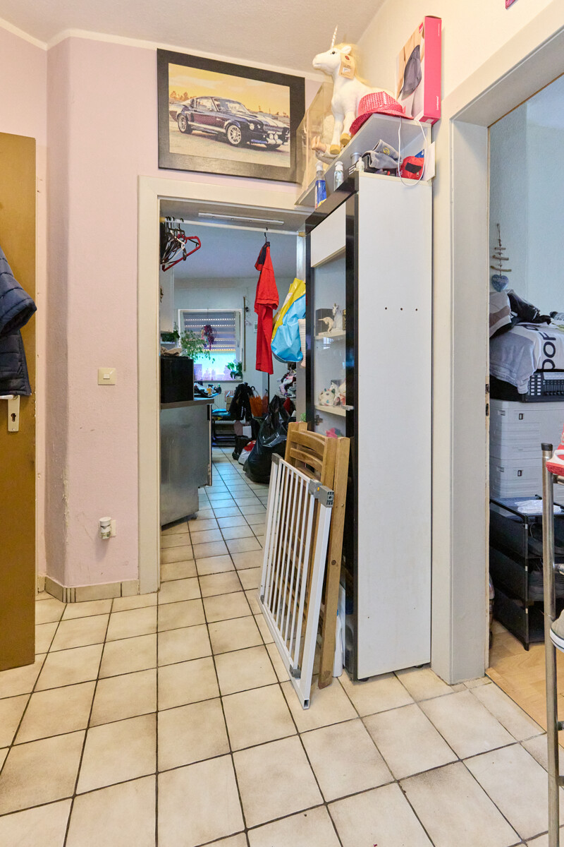 Wohnung EG Vorderhaus