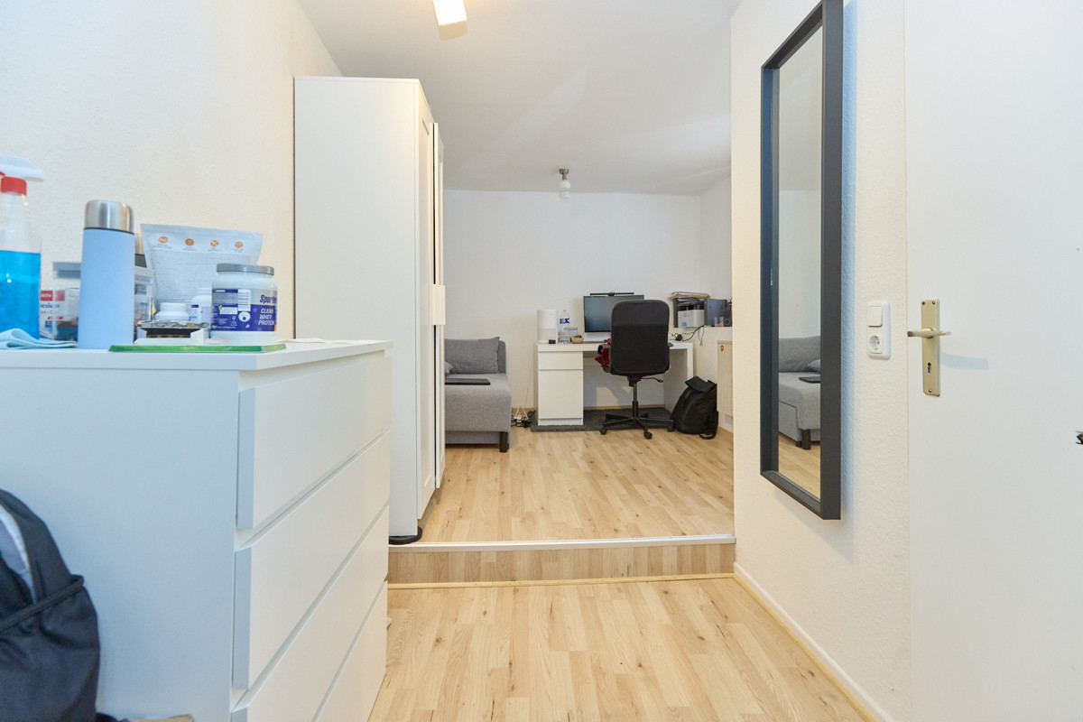 Apartment 2.OG Anbau - Kapellenstr. 26