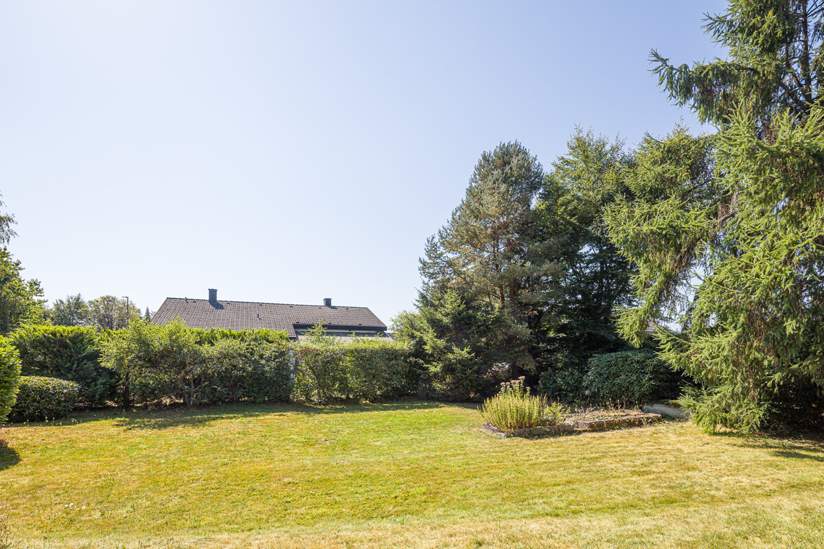 Gartenfläche