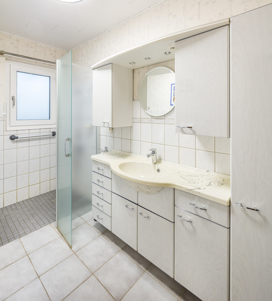 Badezimmer 