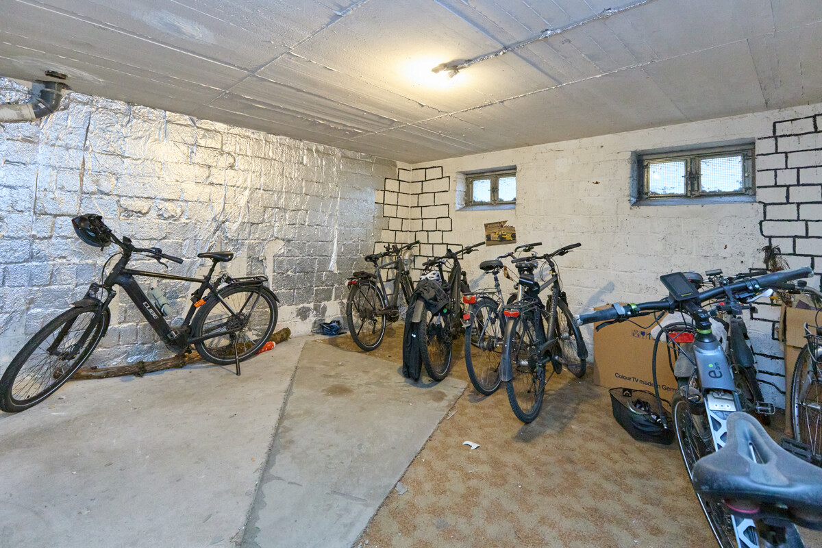 Fahrradkeller