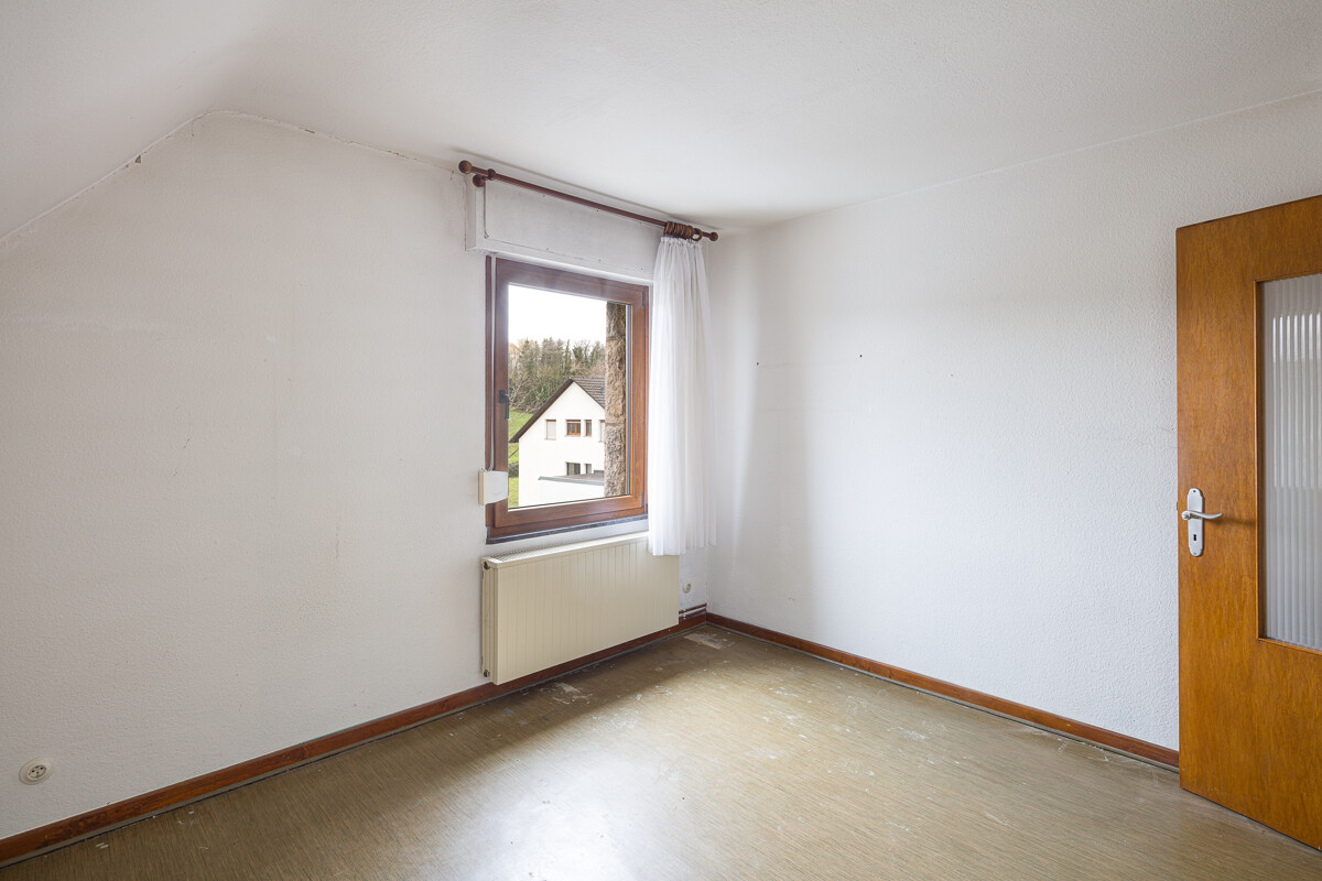 Schlafzimmer im Obergeschoss