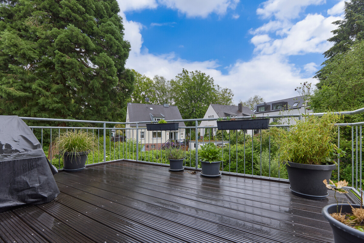 Balkon DG