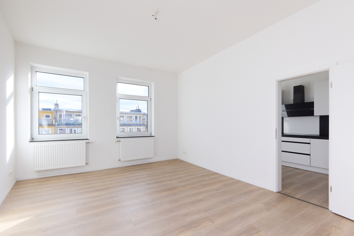 Wohnung 3. Obergeschoss