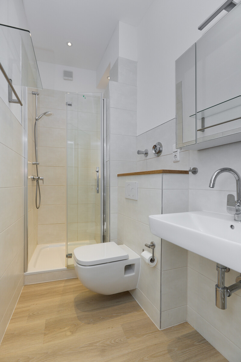 Wohnung 3. Obergeschoss