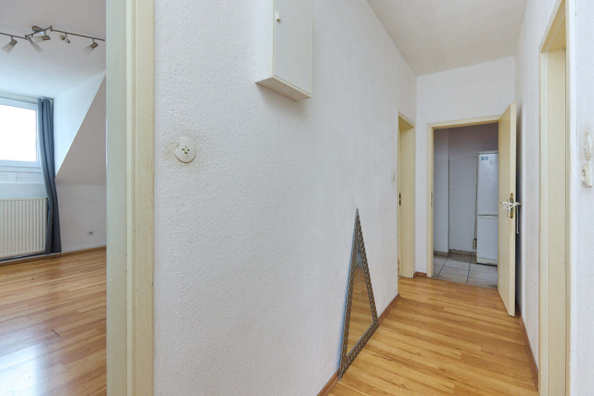 Wohnung Dachgeschoss