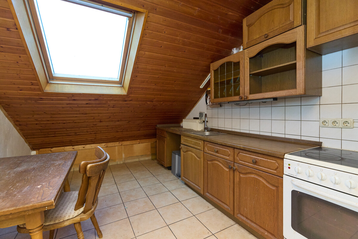 Wohnung Dachgeschoss