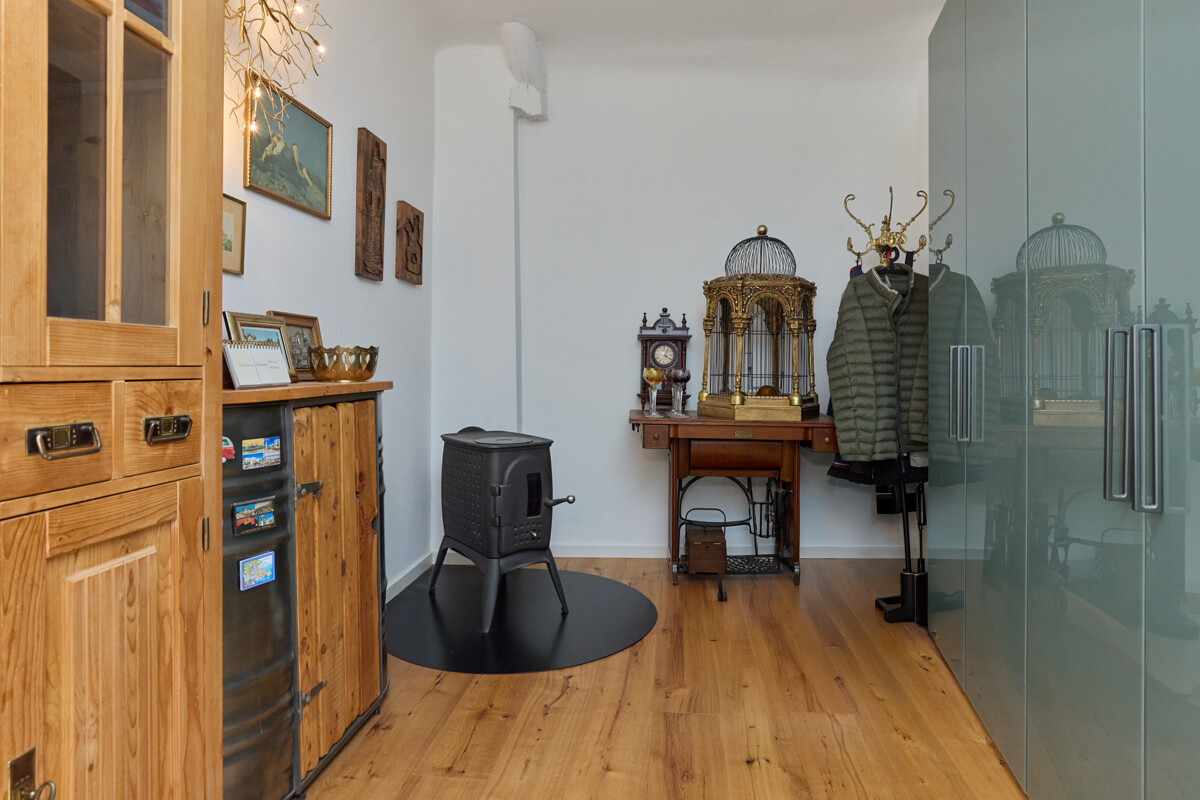 Ankleidezimmer - DG