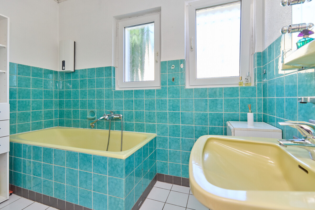 Badezimmer