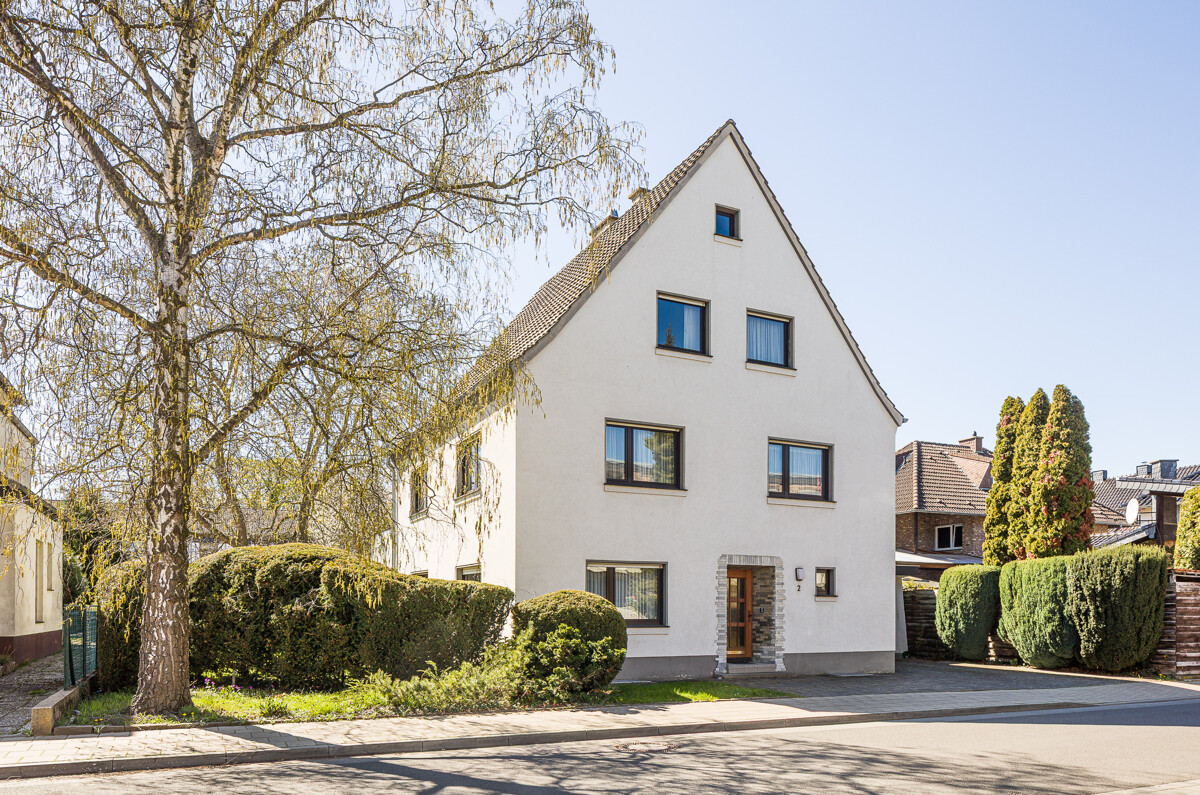 Straßenansicht