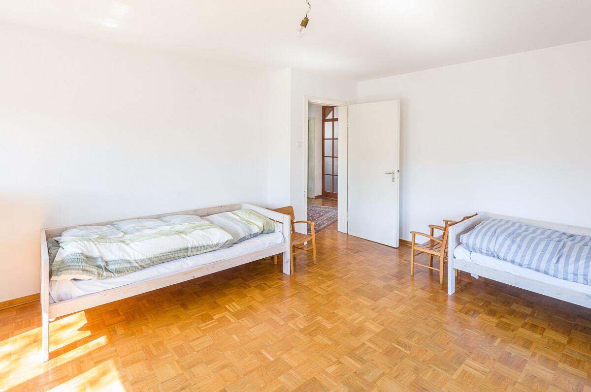 Zimmer 1 im OG