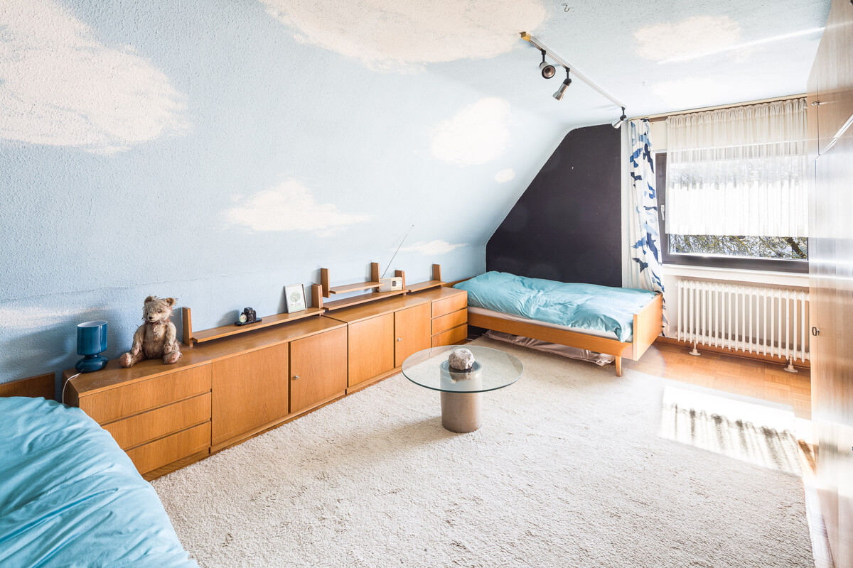 Zimmer 2 im DG