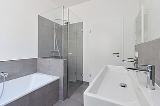 Badezimmer EG