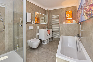 Badezimmer - DG