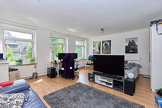 Dachgeschoss - Kapellenstr. 28