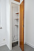 Einbauschrank in der Küche