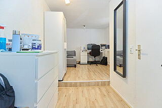 Apartment 2.OG Anbau - Kapellenstr. 26