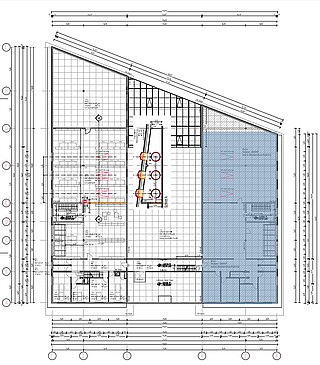 2.OG - freie Flächen - blau eingefärbt