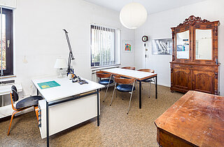 Büro EG