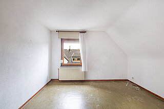 Schlafzimmer im Obergeschoss
