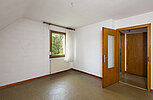Schlafzimmer im Obergeschoss