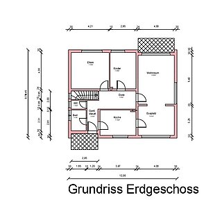 Erdgeschoss