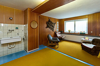 Aufenthaltszimmer KG